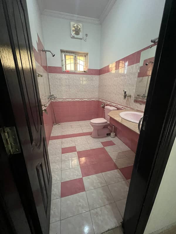Furnished upper portion 1