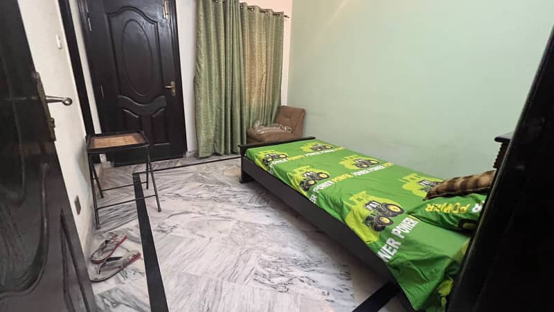 Furnished upper portion 2