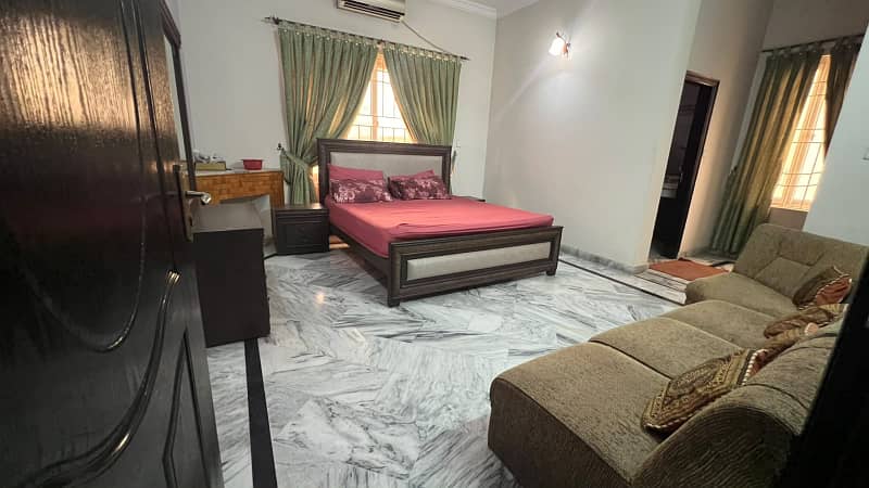 Furnished upper portion 3
