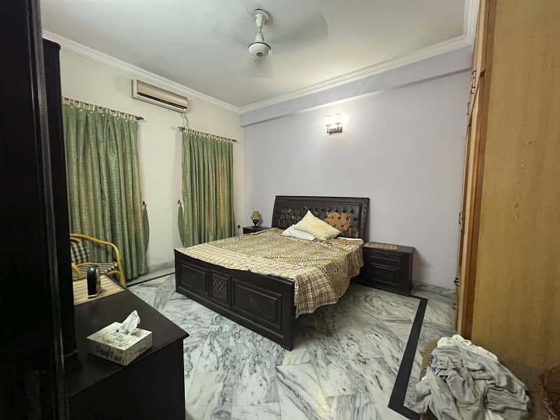 Furnished upper portion 5