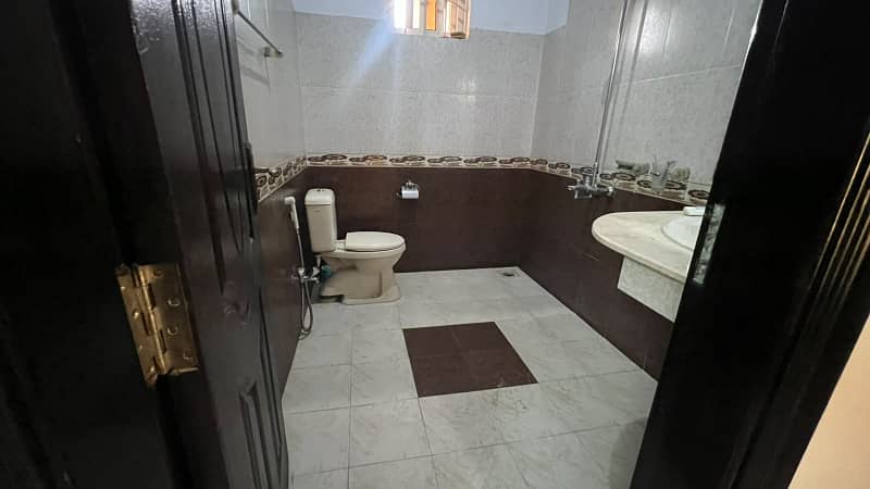 Furnished upper portion 7