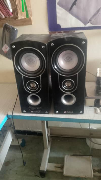 Audionic clasiss 5