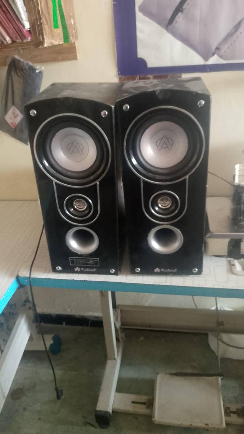 Audionic clasiss 5 0
