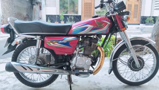 Honda CG 125