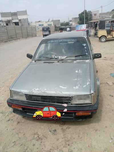 Daihatsu Charade 1985