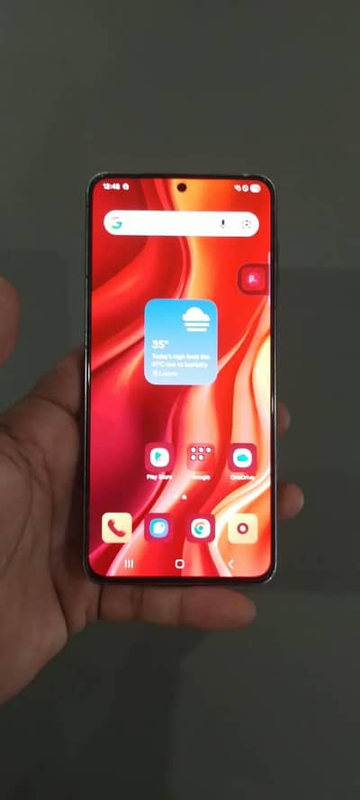 Samsung Mobile S21 8gb/256gb with Box