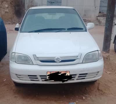 Suzuki cultus 2016 limited edition