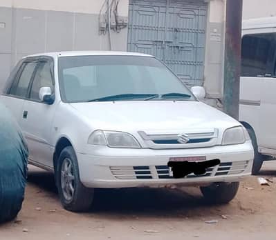 Suzuki cultus 2016 limited edition