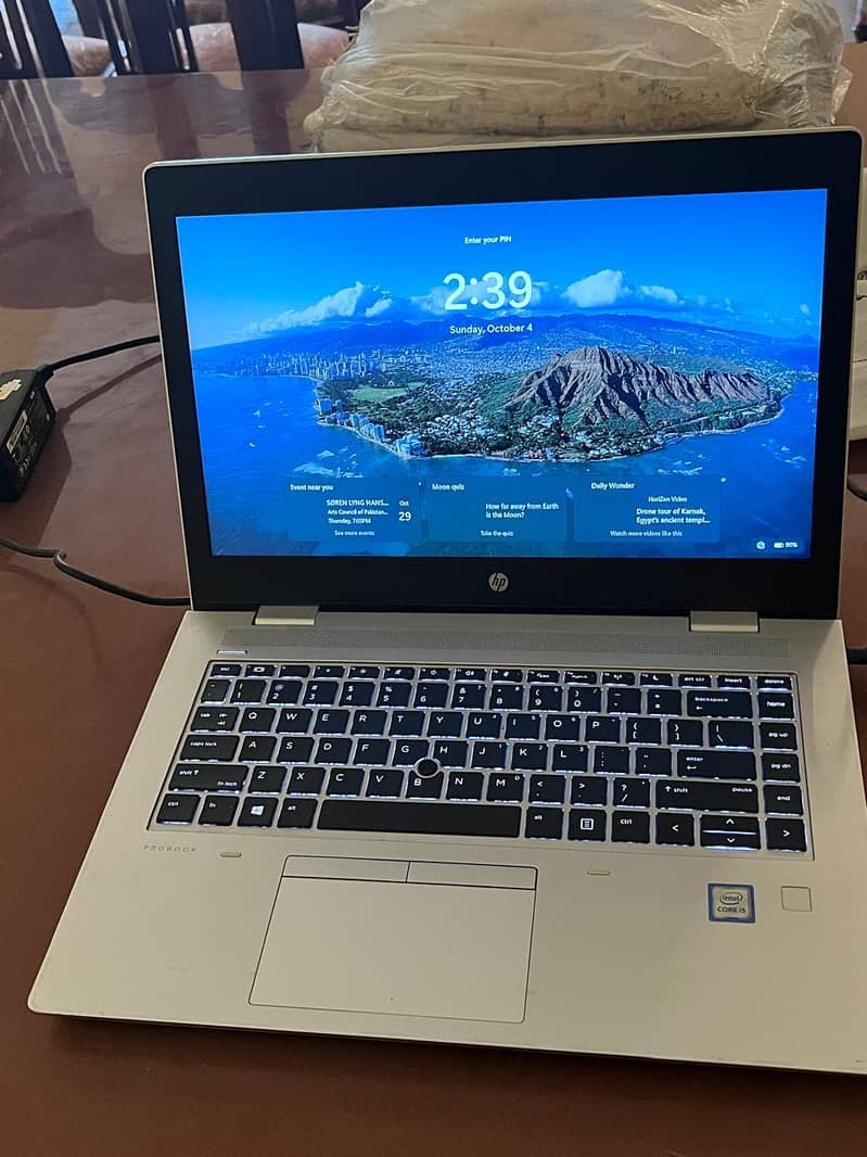 HP PROBOOK 0