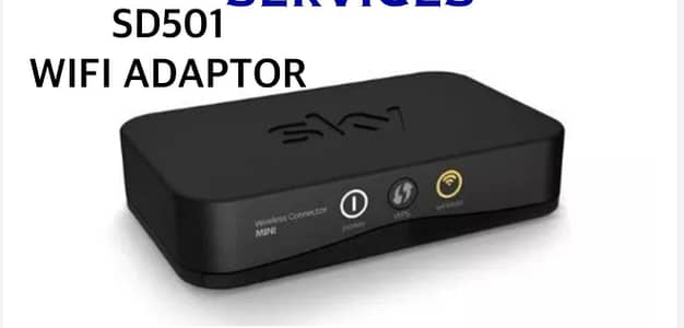 Sky Wireless Connector MINI