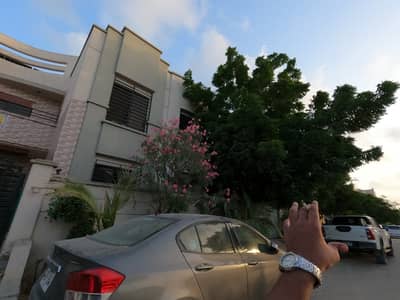Spacious 160 Square Yards Ground + 1 House In Saima Luxury Homes