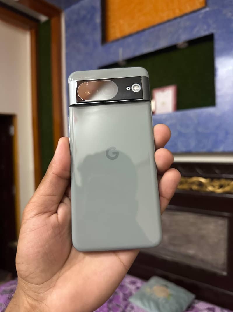Google Pixel 8 0