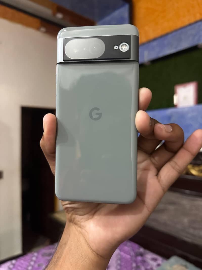Google Pixel 8 1
