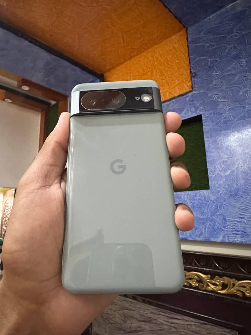 Google Pixel 8 6