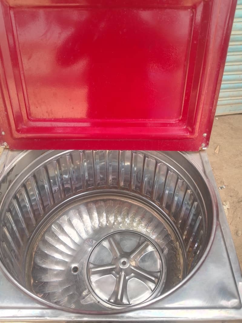 washing machine 1