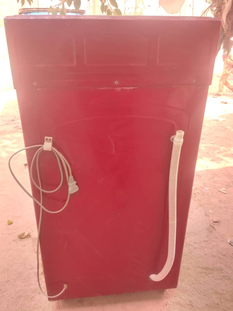 washing machine 2