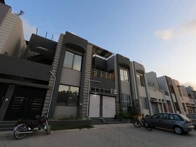 240 Square Yards House In Saima Luxury Homes Of Saima Luxury Homes Is Available For Rent