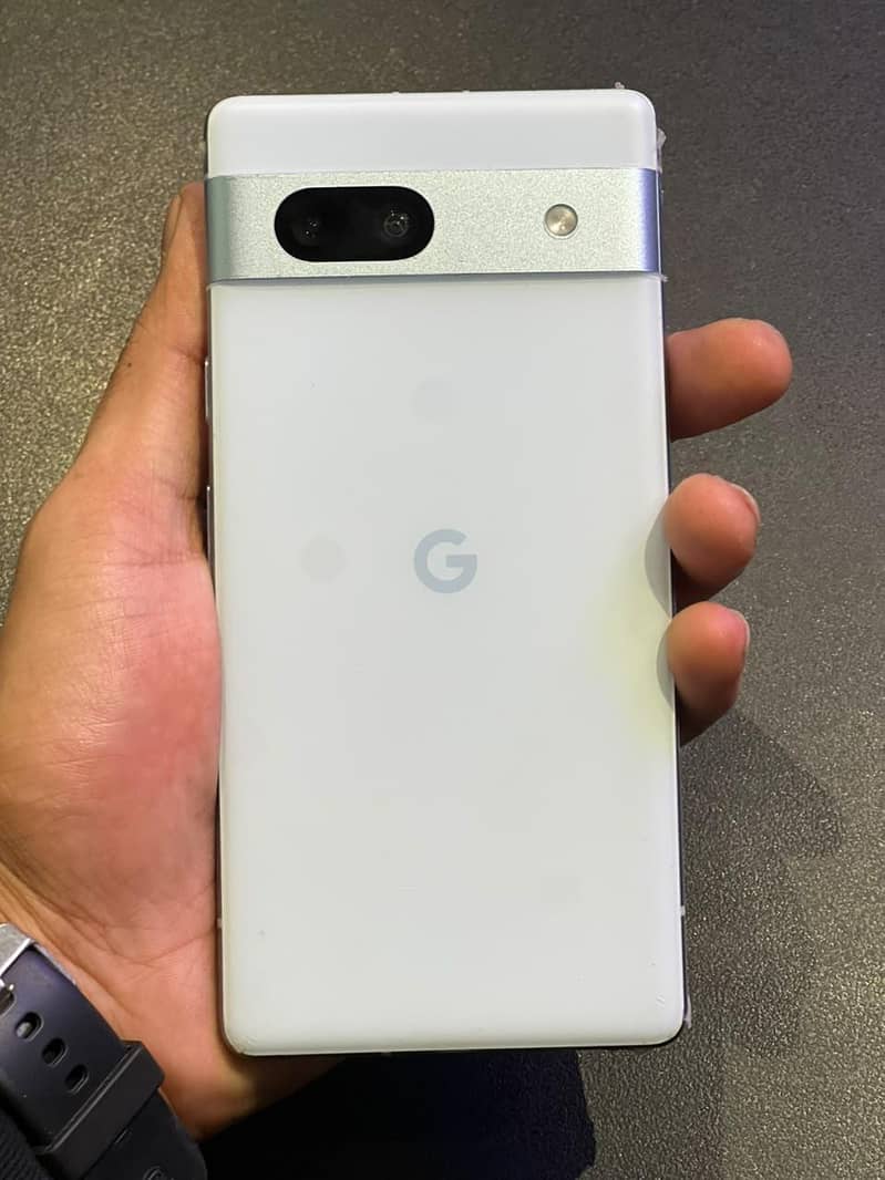 Google Pixel 7a 1