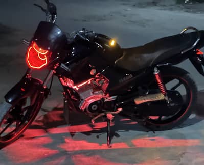 Yamaha YBR 125 2020