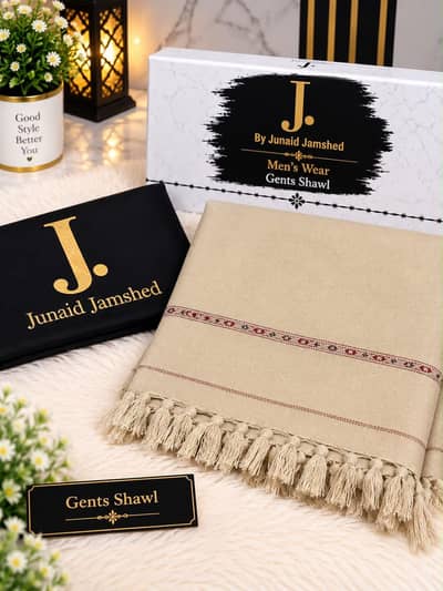 J. Mardana Shawls