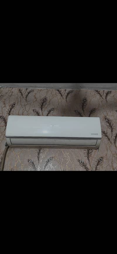 sharp 1.5 Ton Inverter Heat and Cool AC (AYX18HCPS)