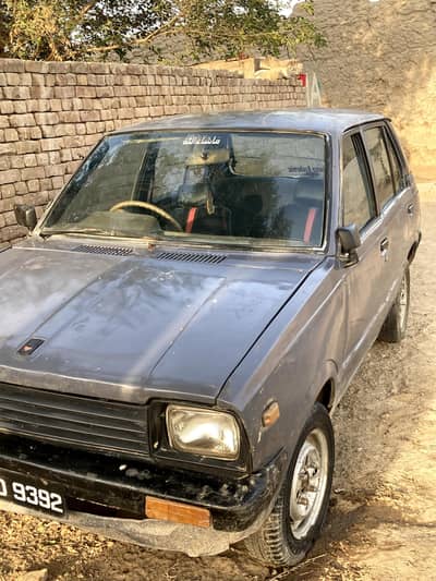 Suzuki FX 1987