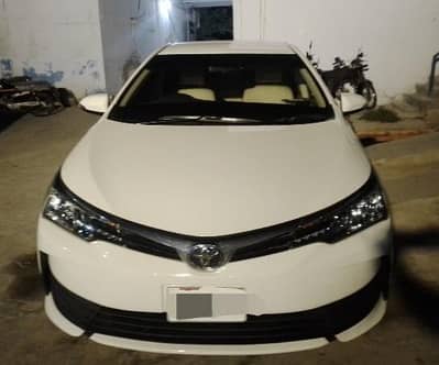 Toyota Corolla GLI 2019 B to B Full Original Better Altis/Civic/City