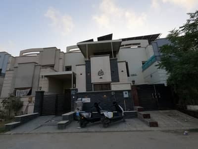 160 Square Yards Corner House Is Available For Sale