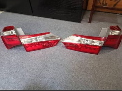 Toyota Corolla Original back/tail lights complete set