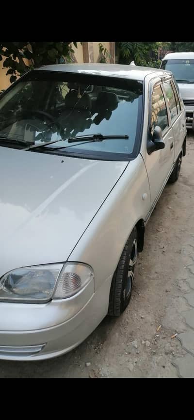 Suzuki Cultus VXR 2007