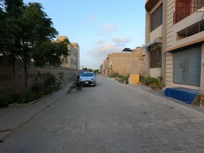 120 Square Yards House In Saima Luxury Homes Is Available