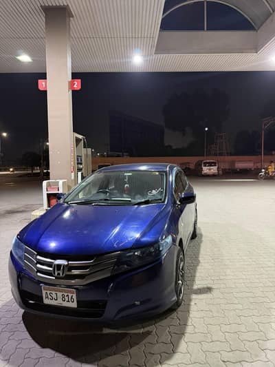 Honda City IVTEC 2009