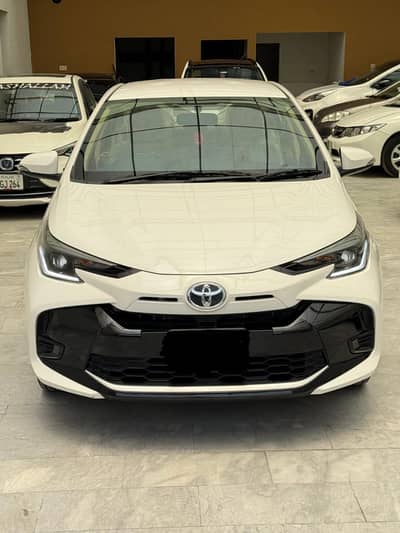 Toyota Yaris 2026