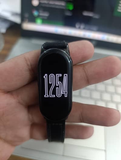 Mi band 8