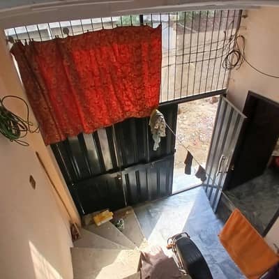 3.5 marla double story house for sale