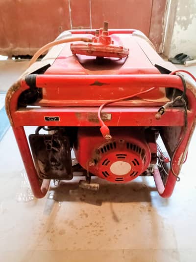 LANCER LC4000EW GENERATOR FOR SALE