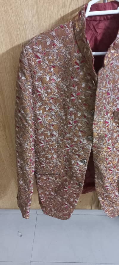 gents pent coat prince coat condition 10/10 1 time use only