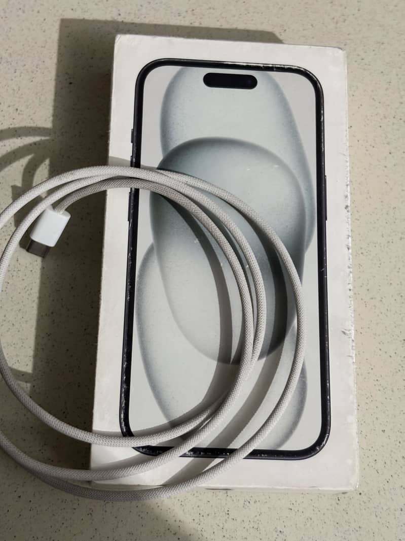 Apple iPhone 15 0