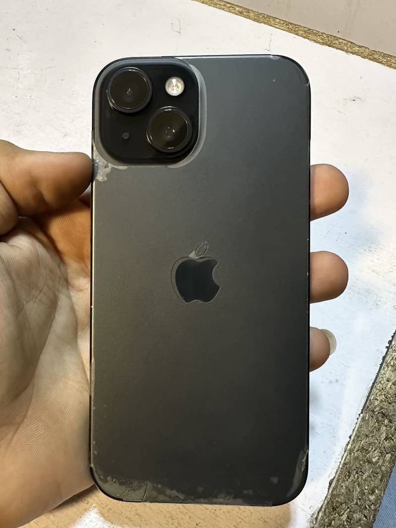 Apple iPhone 15 1