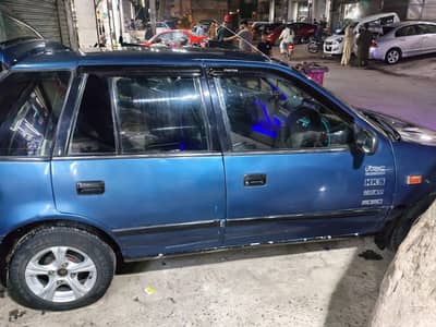 Suzuki Cultus VXR 2008