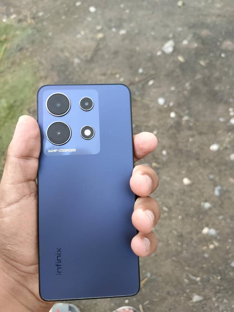 Infinix Note 30 1