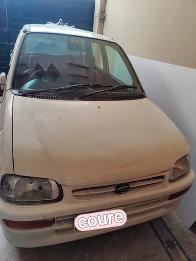 Daihatsu Cuore 2007