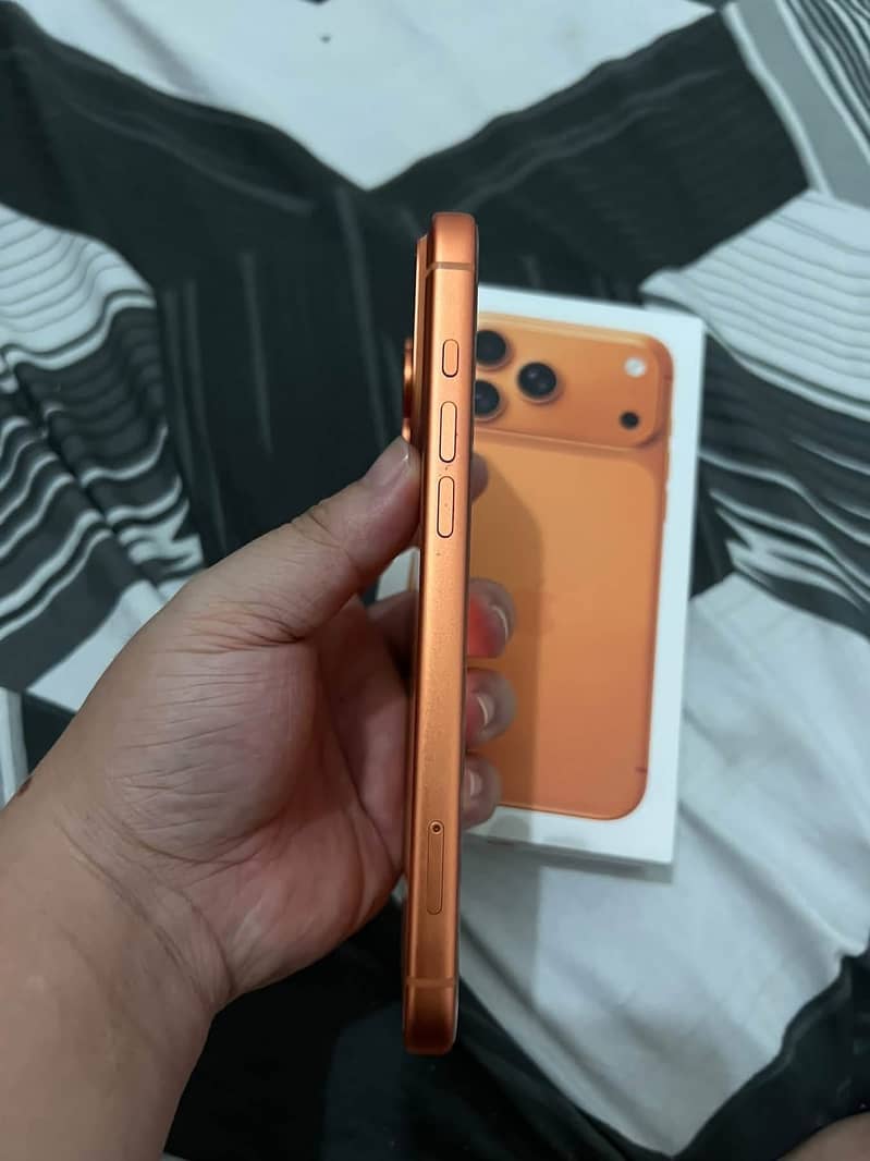 Apple iPhone 17 Pro Max 0