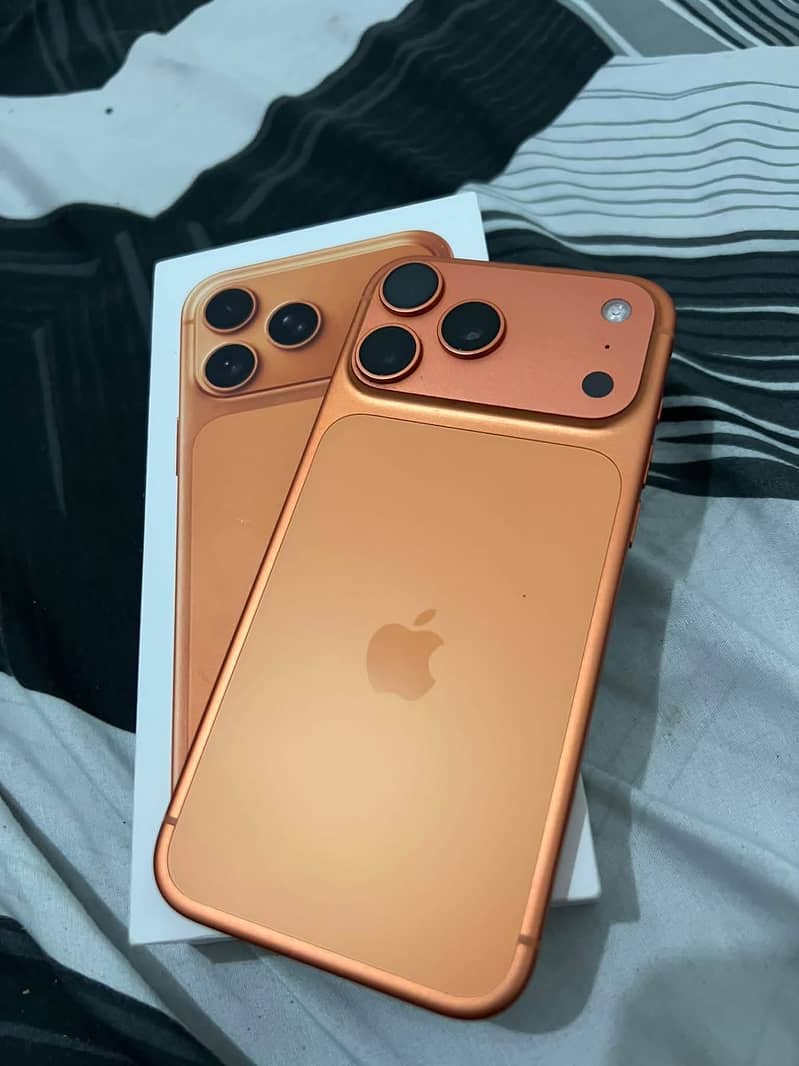 Apple iPhone 17 Pro Max 1