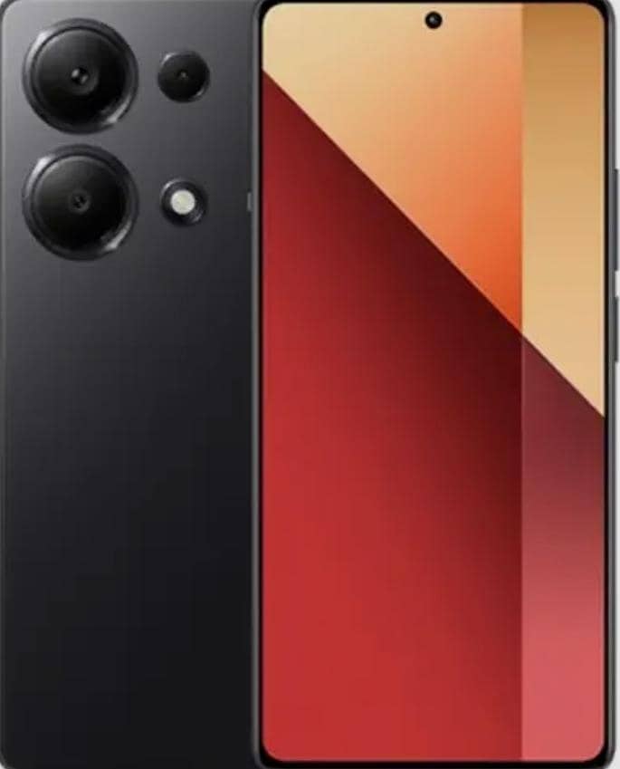 Xiaomi Redmi Note 13 Pro 0