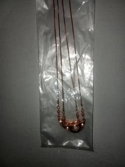 Fashion jewelry