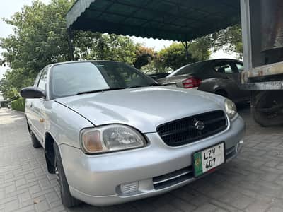 Finest Suzuki baleno up for sell