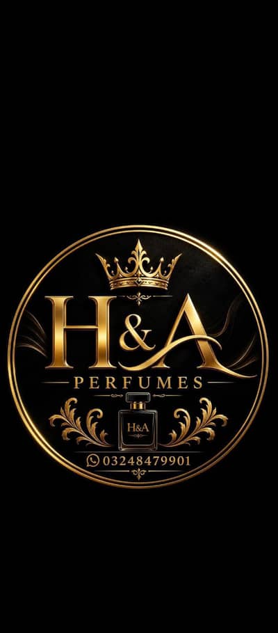 HA Perfumes