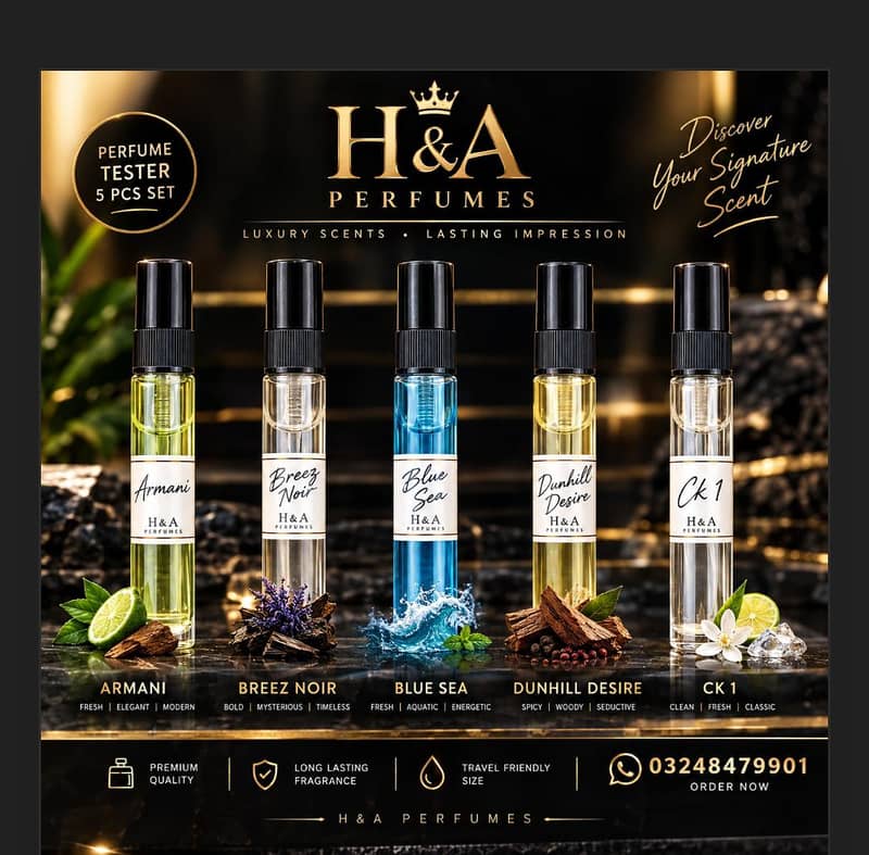 HA Perfumes 1