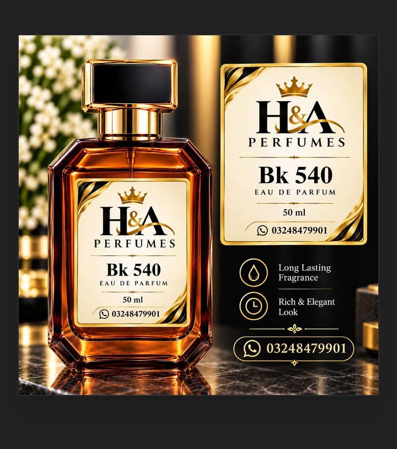 HA Perfumes 5